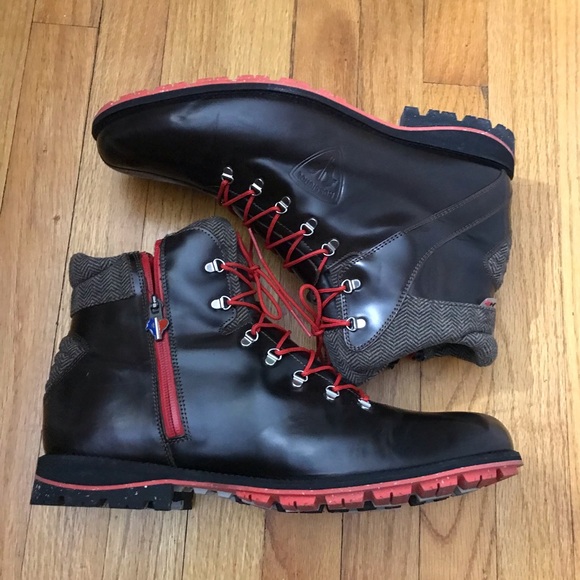 Rossignol 1907 Chamonix Boots - Picture 4 of 12